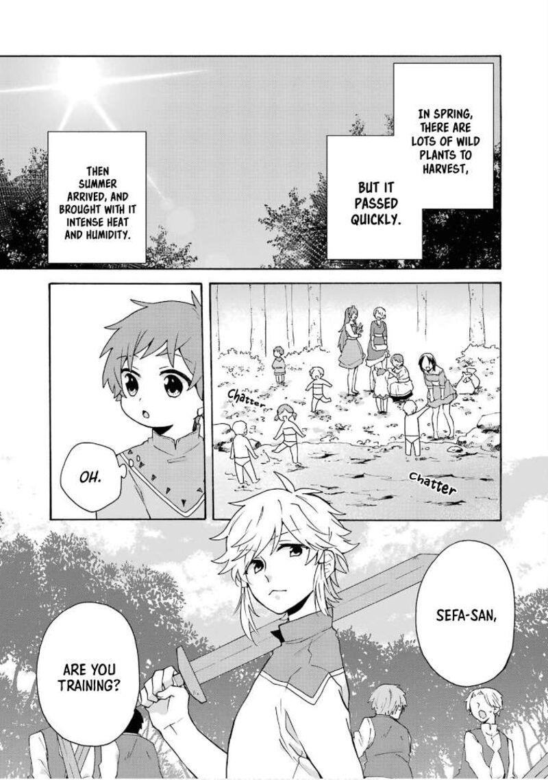 Tada Shiawasena Isekai Kazoku Seikatsu 22 15