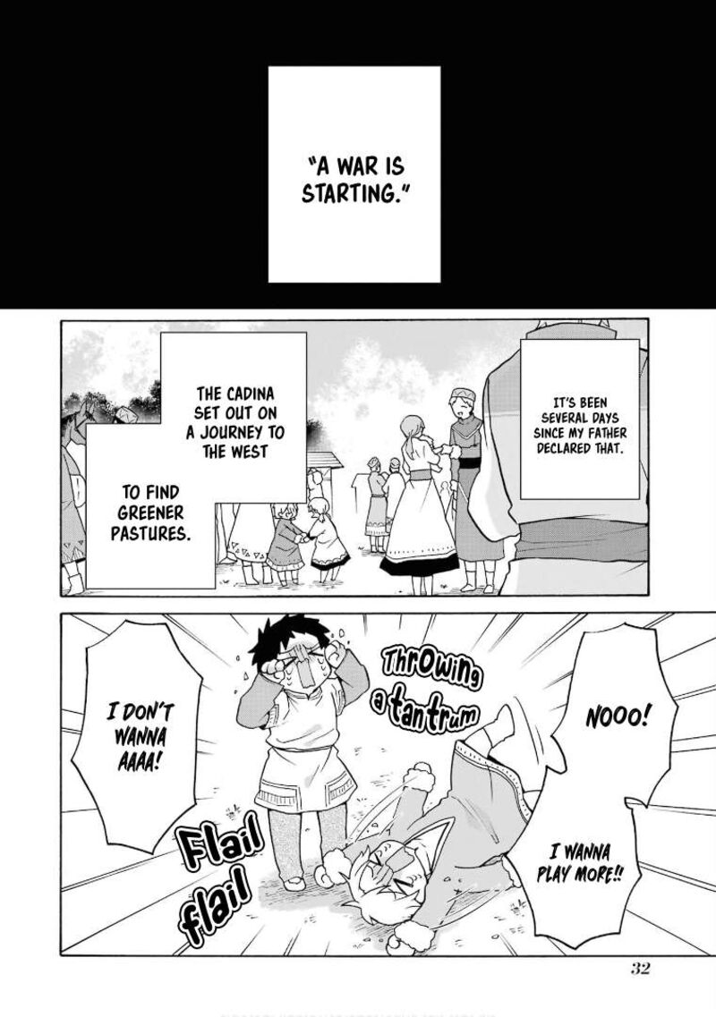 Tada Shiawasena Isekai Kazoku Seikatsu 22 2