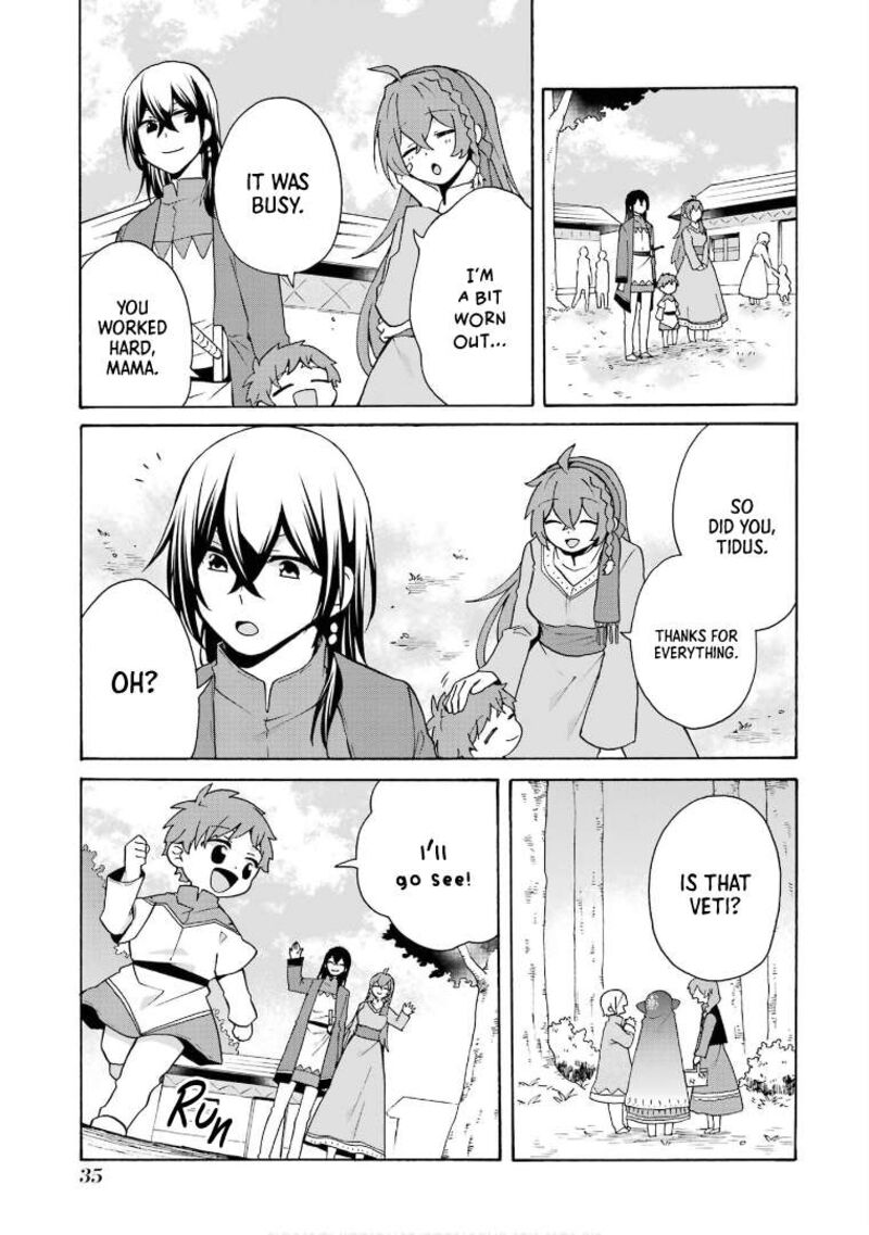 Tada Shiawasena Isekai Kazoku Seikatsu 22 5