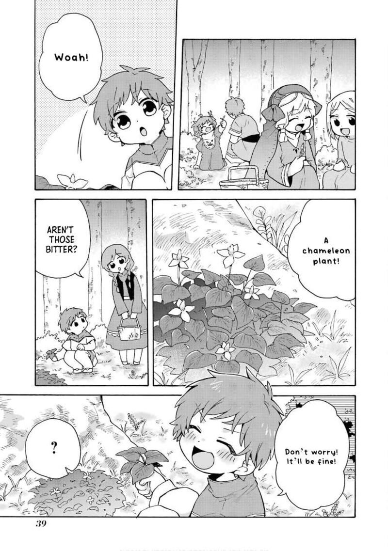 Tada Shiawasena Isekai Kazoku Seikatsu 22 9