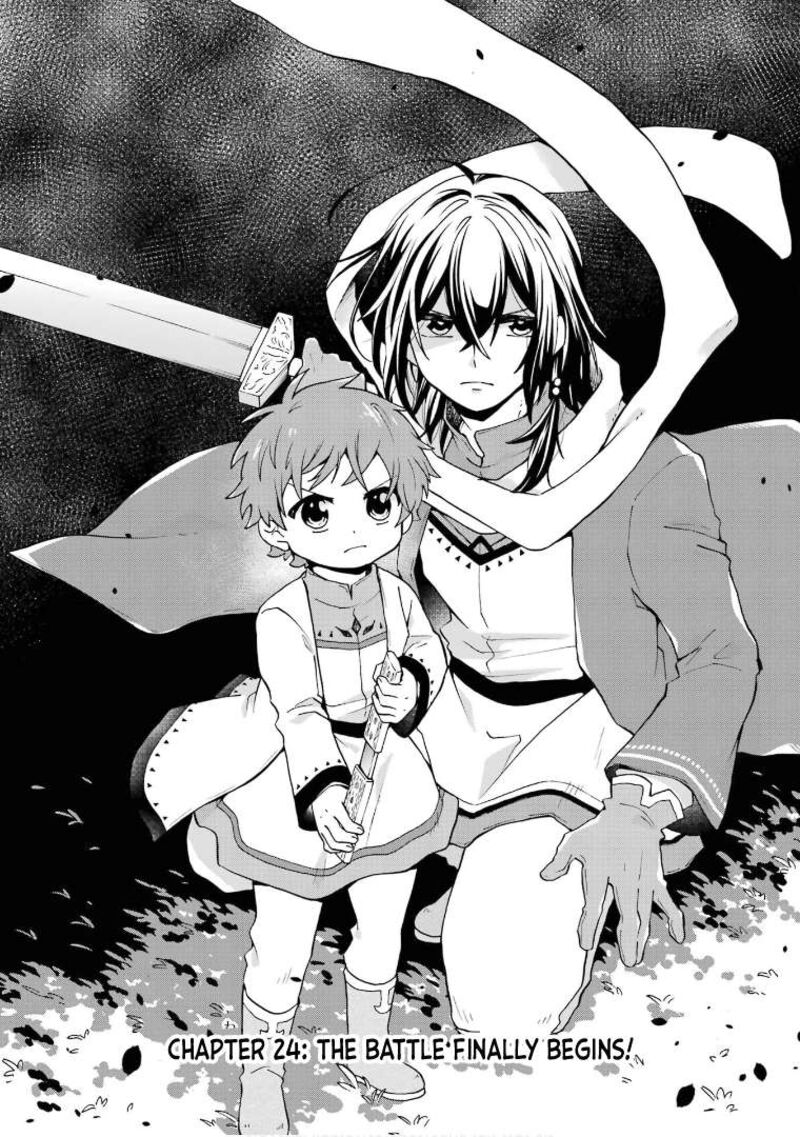 Tada Shiawasena Isekai Kazoku Seikatsu 24 1