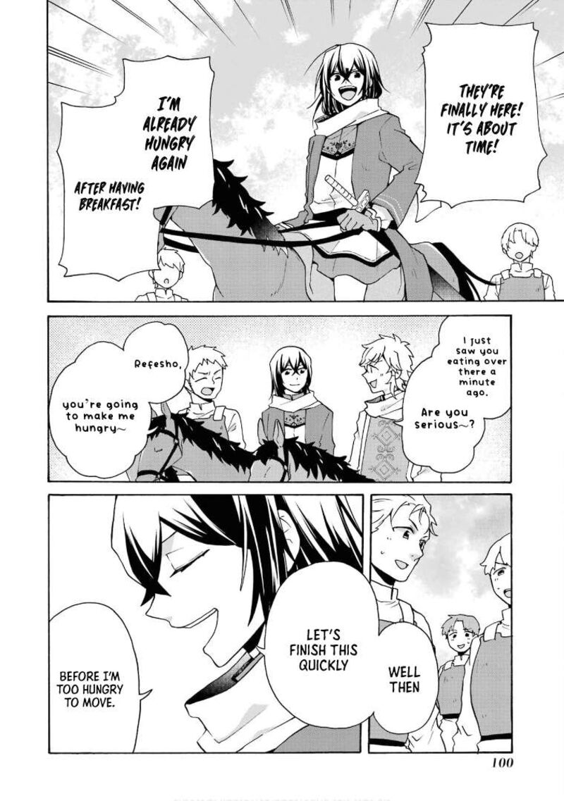 Tada Shiawasena Isekai Kazoku Seikatsu 24 12