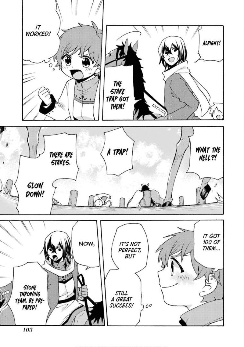 Tada Shiawasena Isekai Kazoku Seikatsu 24 15