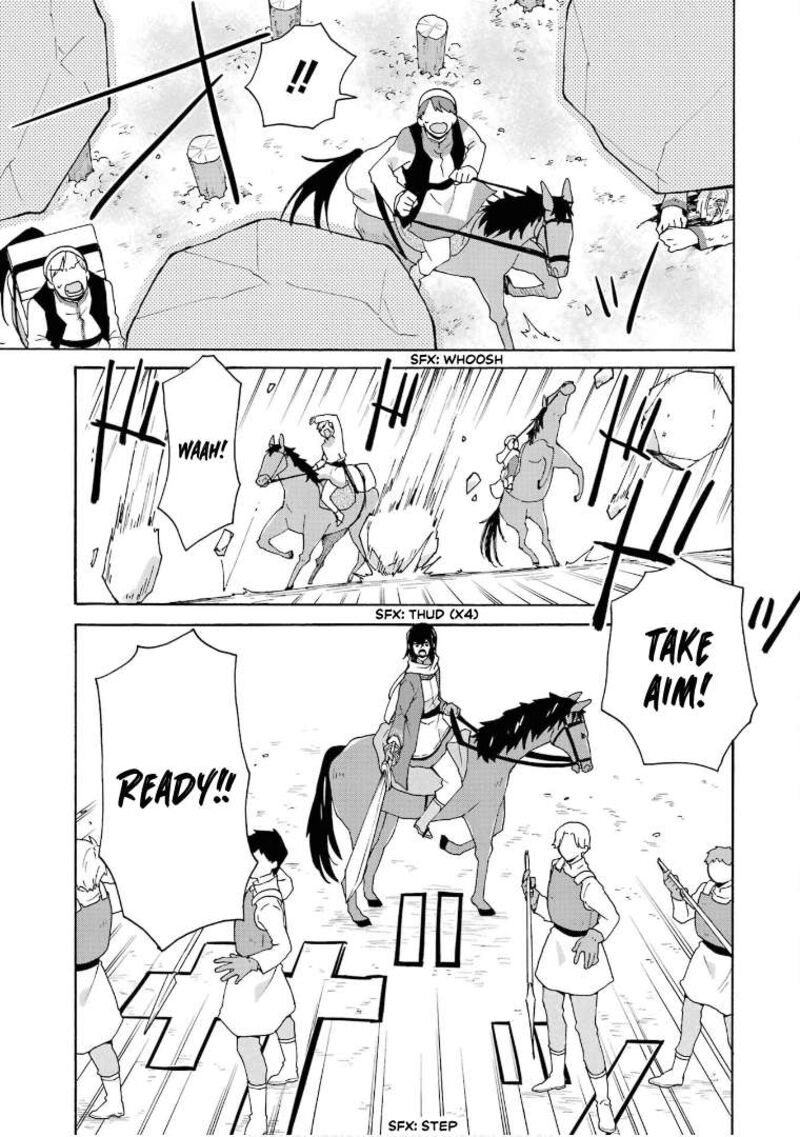 Tada Shiawasena Isekai Kazoku Seikatsu 24 17