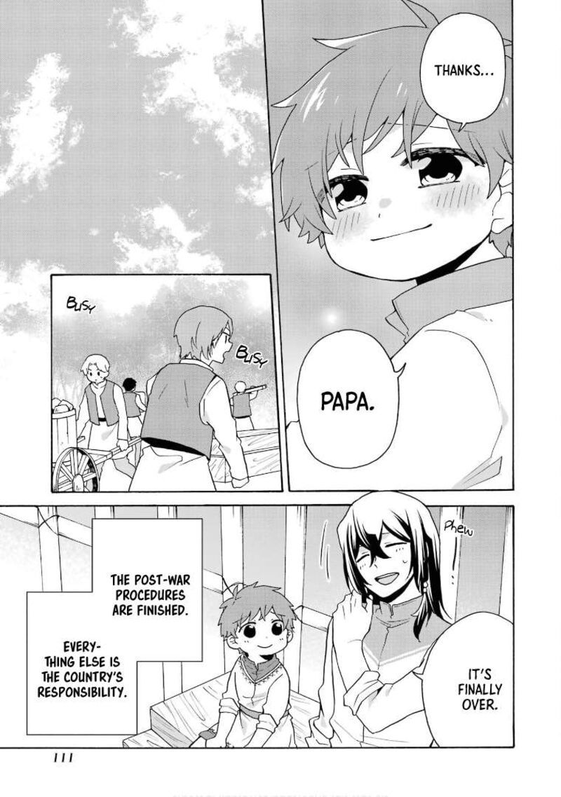 Tada Shiawasena Isekai Kazoku Seikatsu 24 23