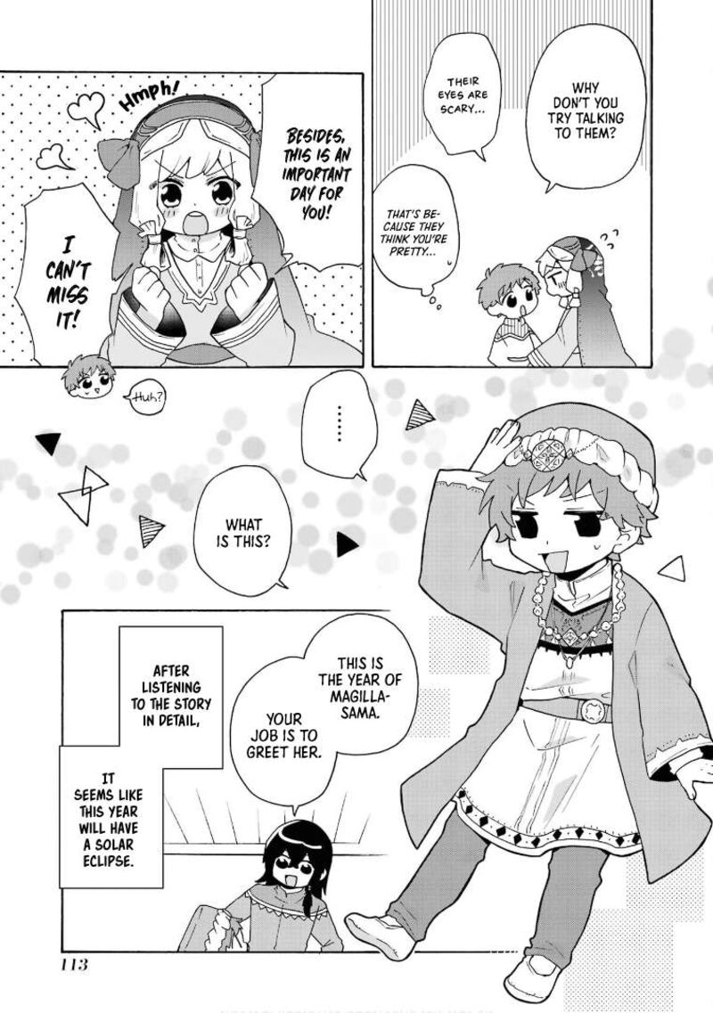Tada Shiawasena Isekai Kazoku Seikatsu 24 25