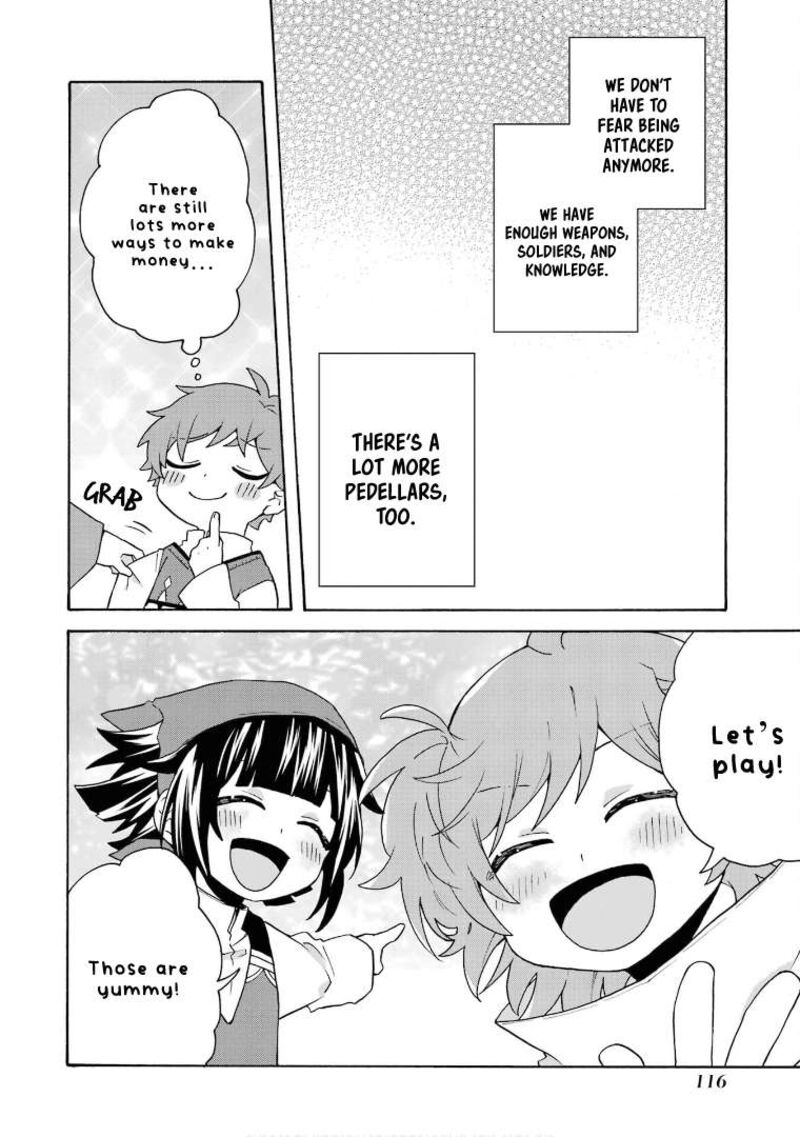 Tada Shiawasena Isekai Kazoku Seikatsu 24 28