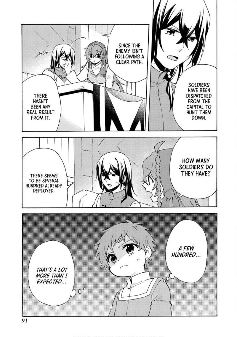 Tada Shiawasena Isekai Kazoku Seikatsu 24 3