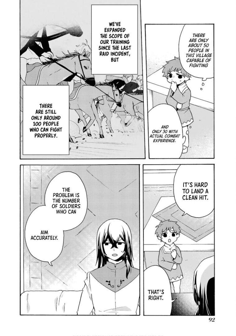 Tada Shiawasena Isekai Kazoku Seikatsu 24 4