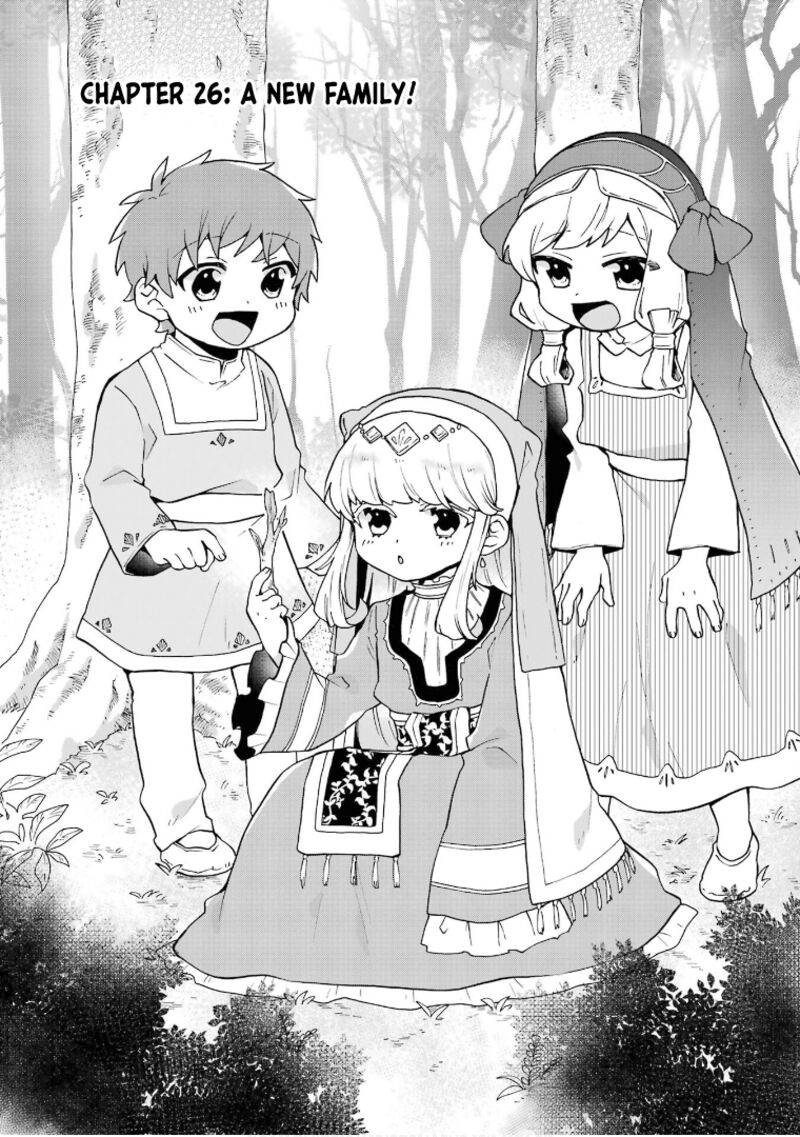 Tada Shiawasena Isekai Kazoku Seikatsu 26 1