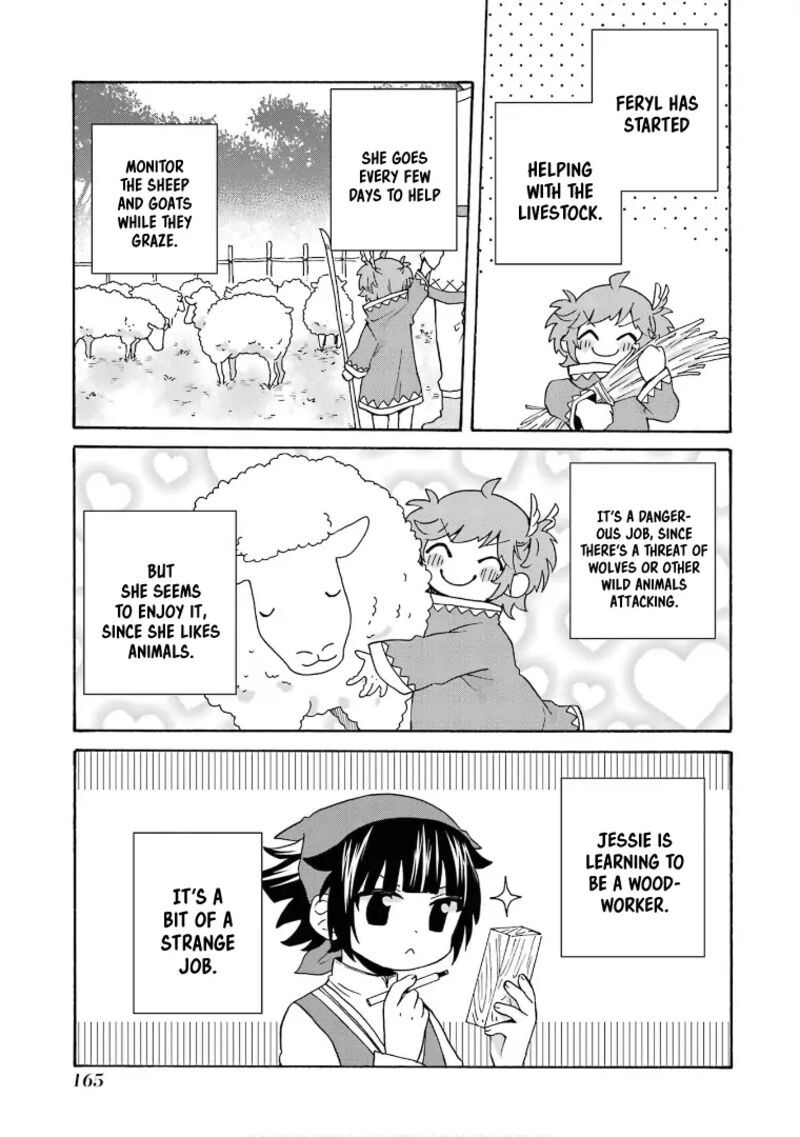 Tada Shiawasena Isekai Kazoku Seikatsu 26 21
