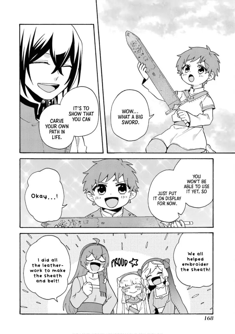 Tada Shiawasena Isekai Kazoku Seikatsu 26 24