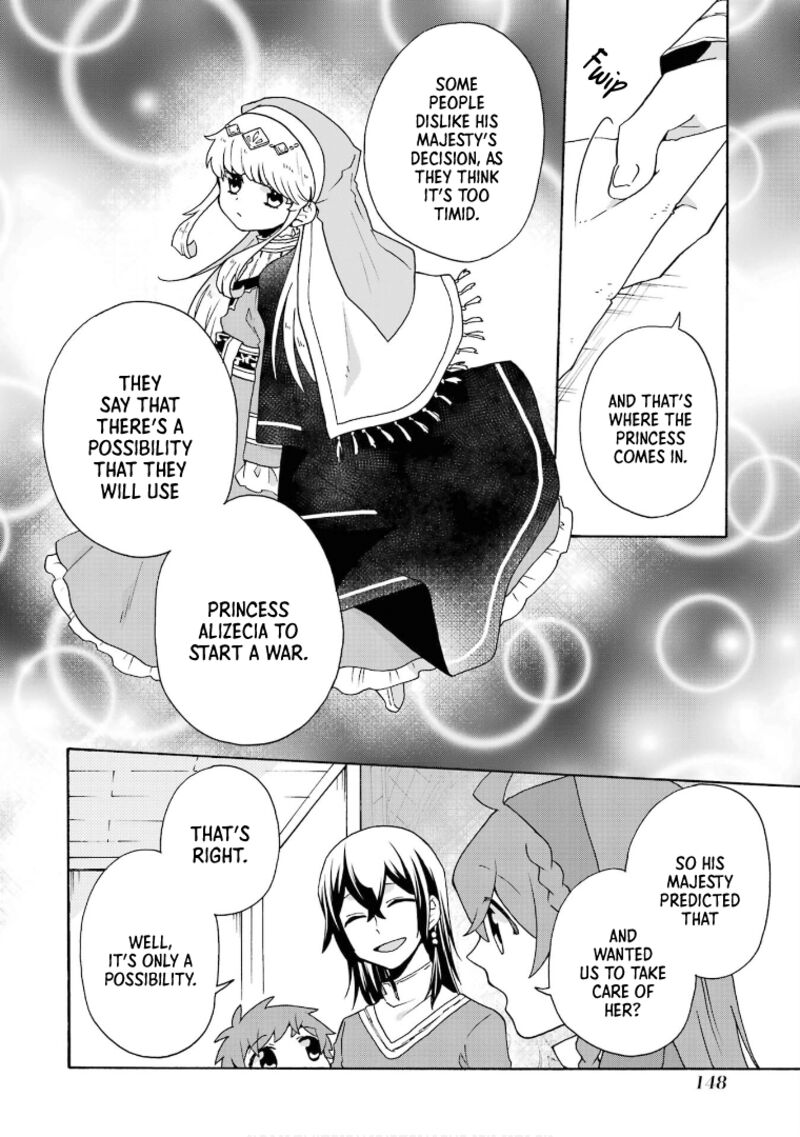Tada Shiawasena Isekai Kazoku Seikatsu 26 4