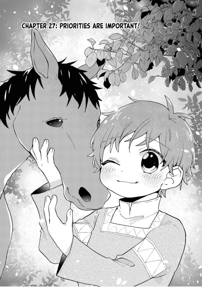 Tada Shiawasena Isekai Kazoku Seikatsu 27 1