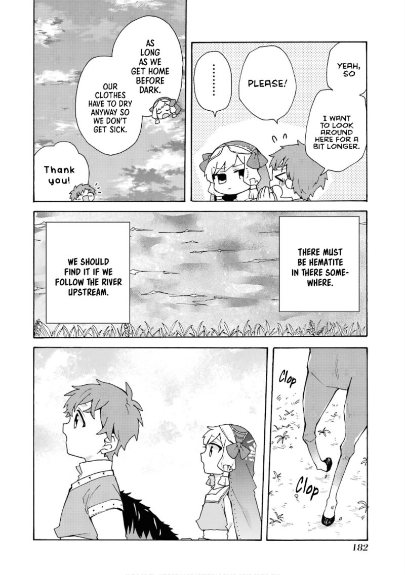 Tada Shiawasena Isekai Kazoku Seikatsu 27 10