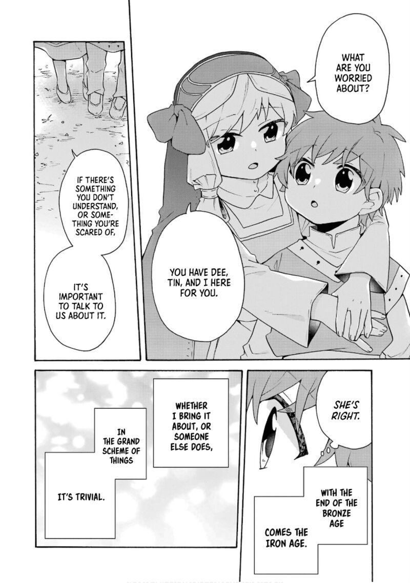 Tada Shiawasena Isekai Kazoku Seikatsu 27 16