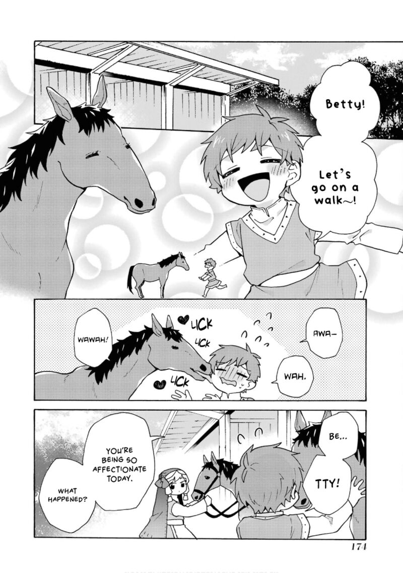 Tada Shiawasena Isekai Kazoku Seikatsu 27 2