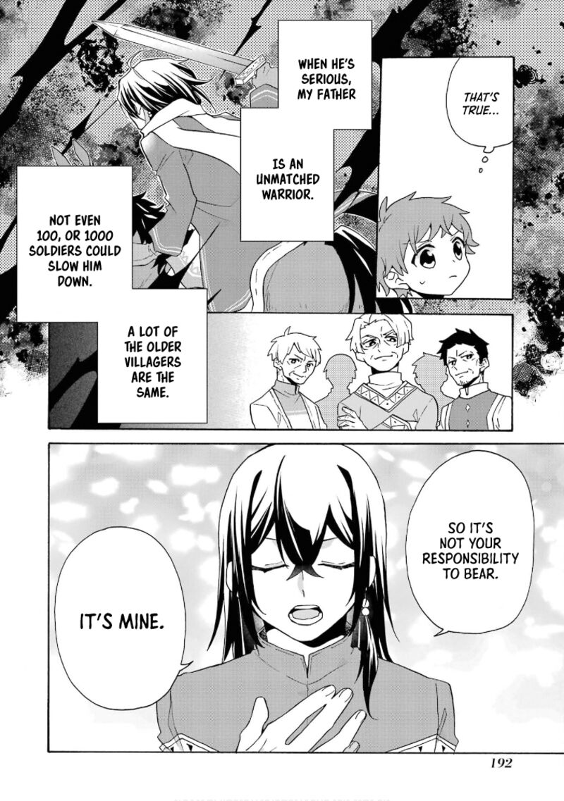 Tada Shiawasena Isekai Kazoku Seikatsu 27 20