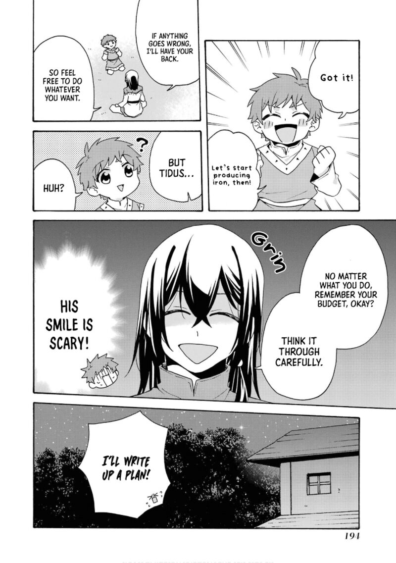 Tada Shiawasena Isekai Kazoku Seikatsu 27 22