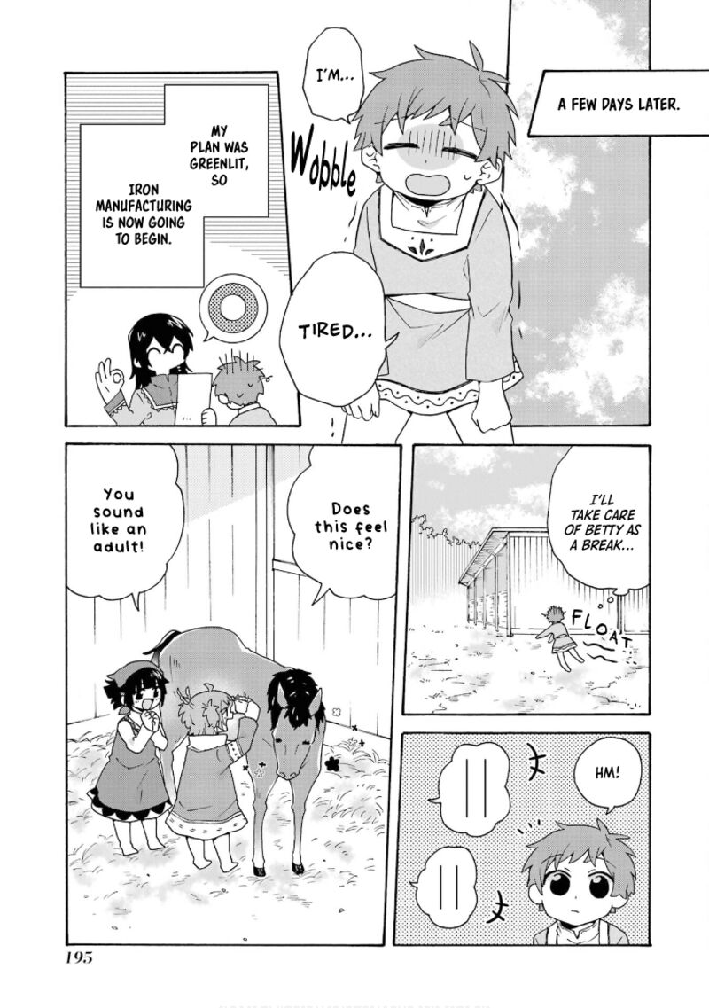 Tada Shiawasena Isekai Kazoku Seikatsu 27 23