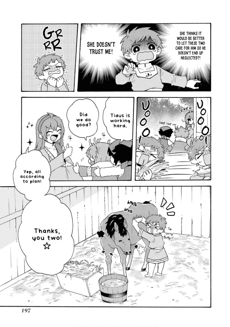 Tada Shiawasena Isekai Kazoku Seikatsu 27 25
