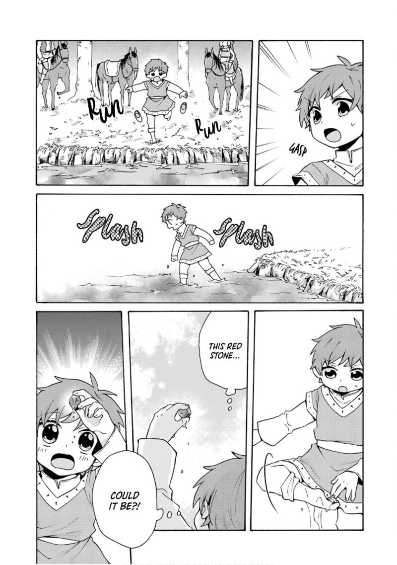 Tada Shiawasena Isekai Kazoku Seikatsu 27 7