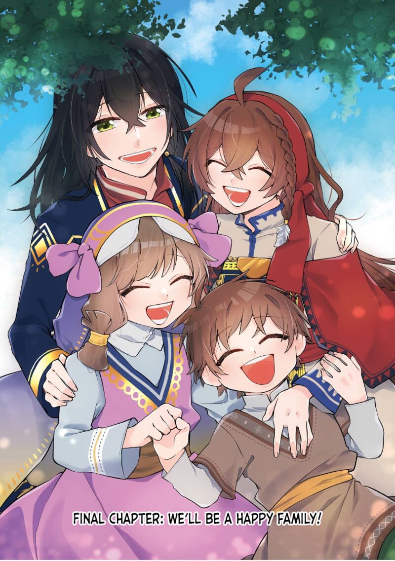 Tada Shiawasena Isekai Kazoku Seikatsu 28 1