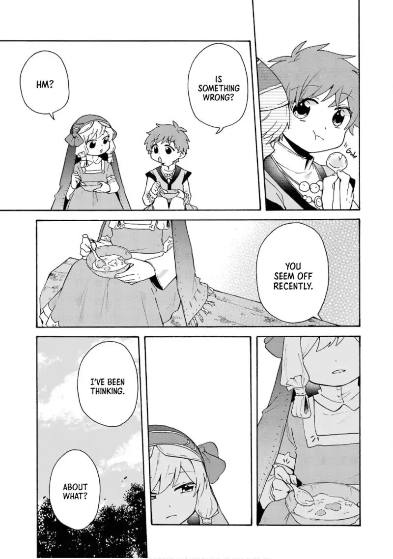 Tada Shiawasena Isekai Kazoku Seikatsu 28 11