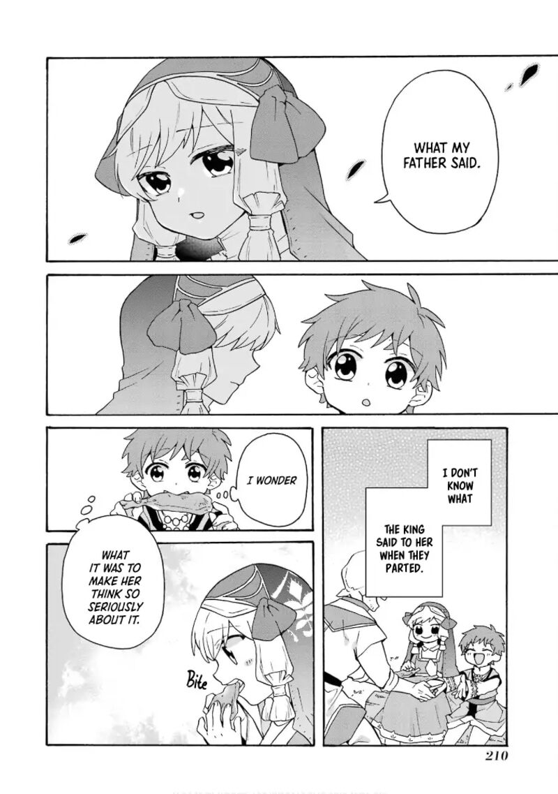 Tada Shiawasena Isekai Kazoku Seikatsu 28 12