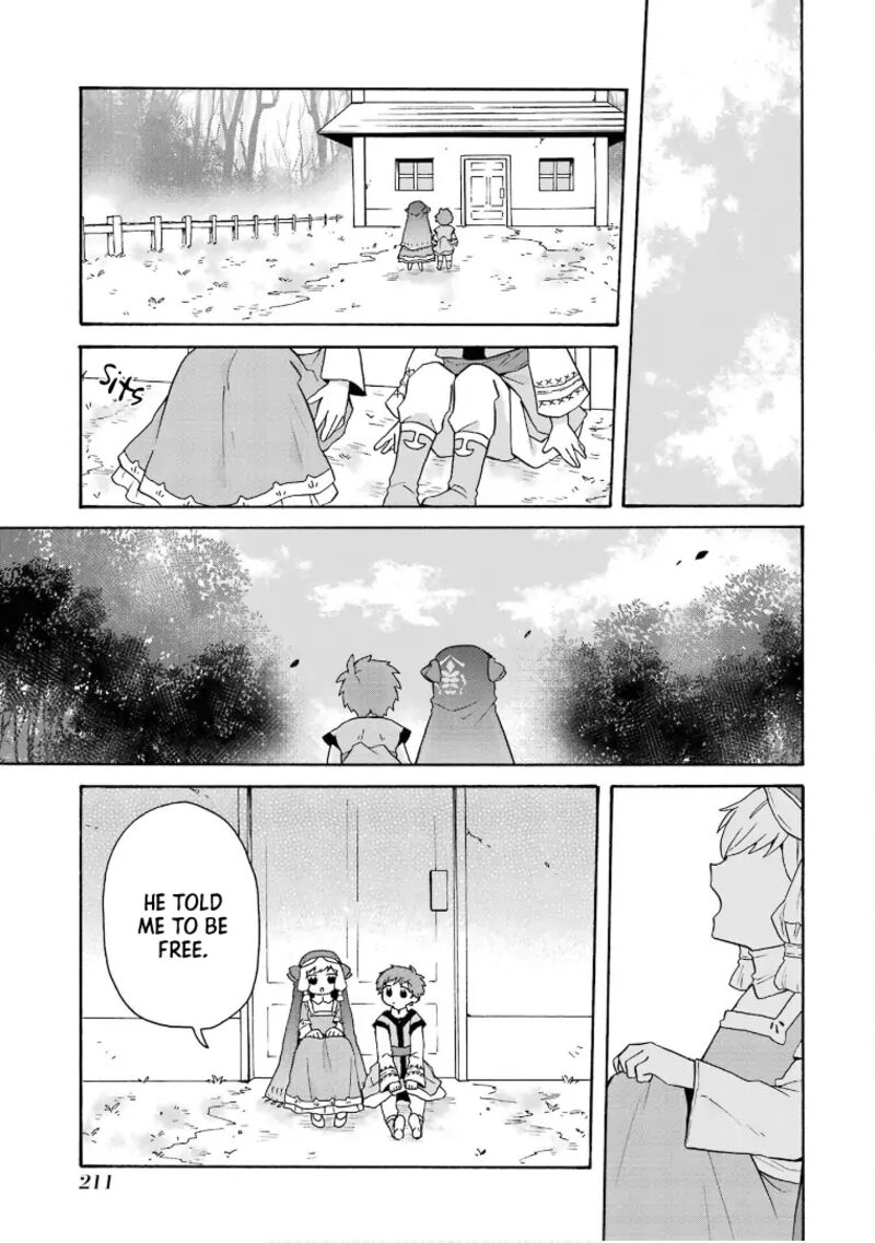 Tada Shiawasena Isekai Kazoku Seikatsu 28 13