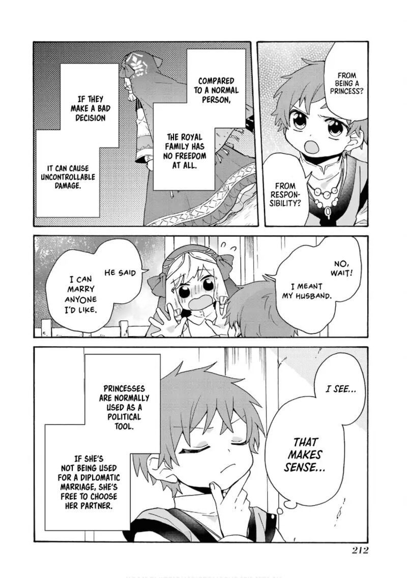 Tada Shiawasena Isekai Kazoku Seikatsu 28 14