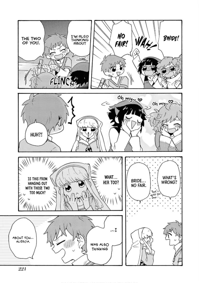 Tada Shiawasena Isekai Kazoku Seikatsu 28 23