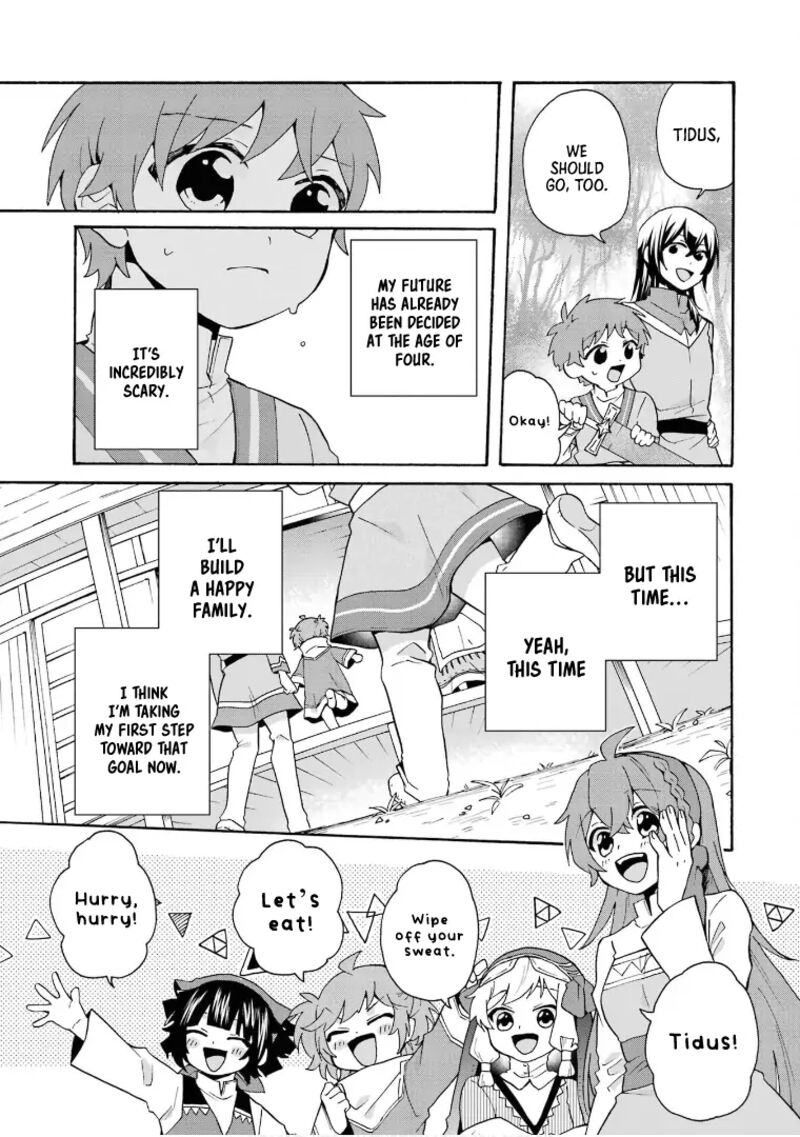 Tada Shiawasena Isekai Kazoku Seikatsu 28 25