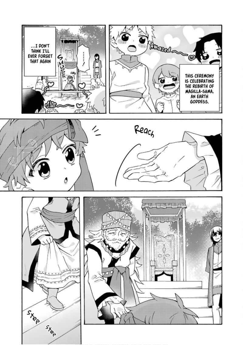 Tada Shiawasena Isekai Kazoku Seikatsu 28 3