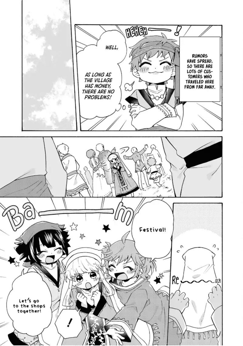 Tada Shiawasena Isekai Kazoku Seikatsu 28 7