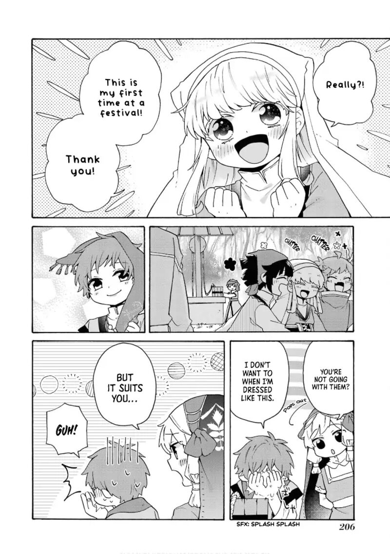 Tada Shiawasena Isekai Kazoku Seikatsu 28 8