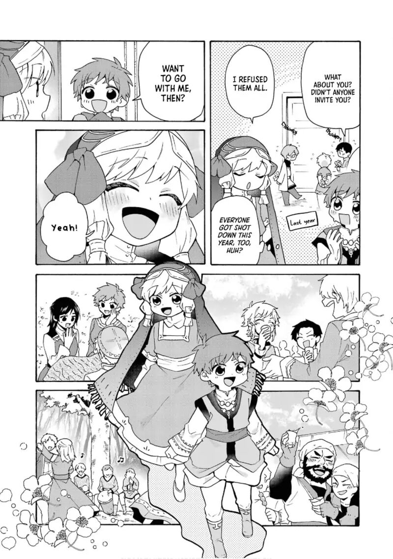 Tada Shiawasena Isekai Kazoku Seikatsu 28 9