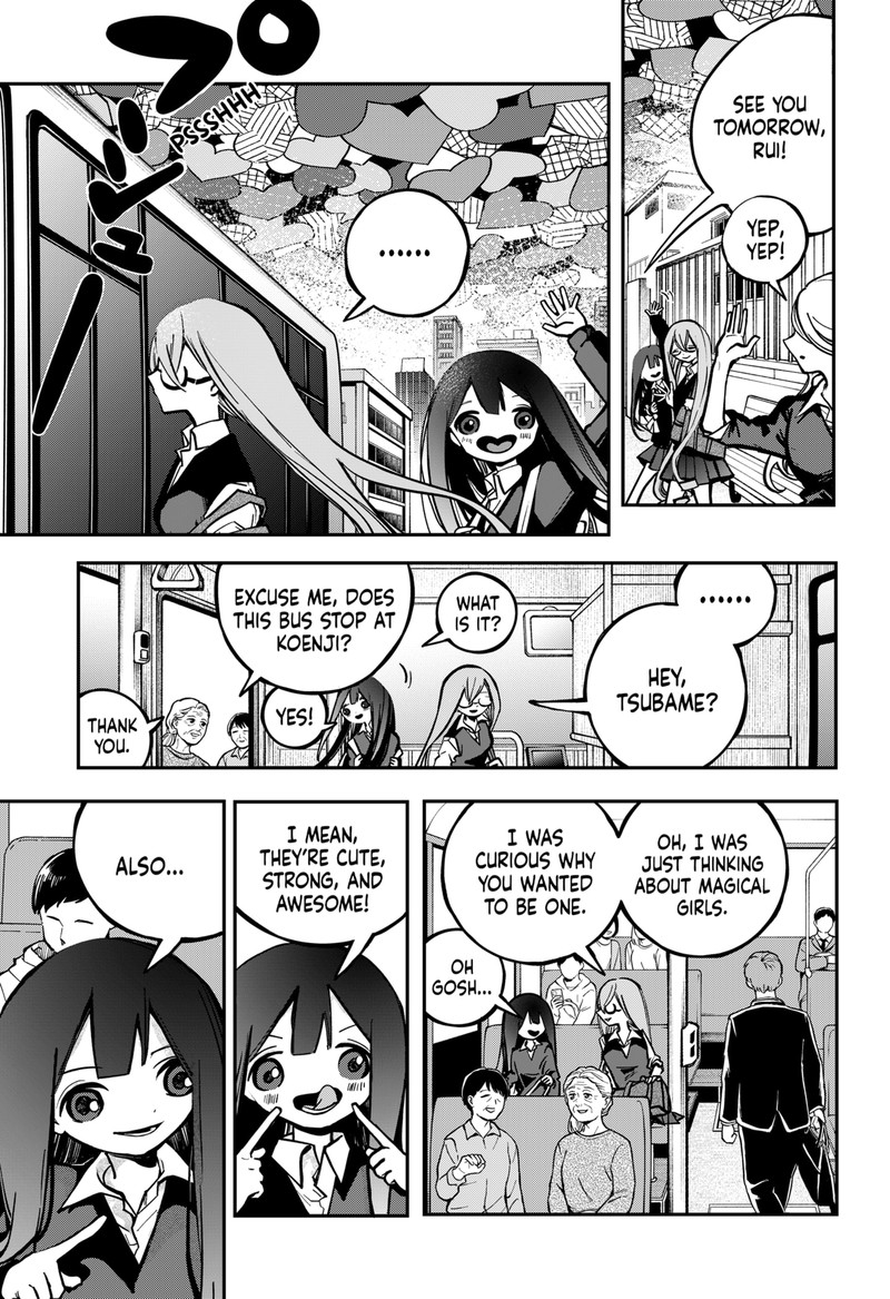Tai Sekaiyou Mahou Shoujo Tsubame 1 14