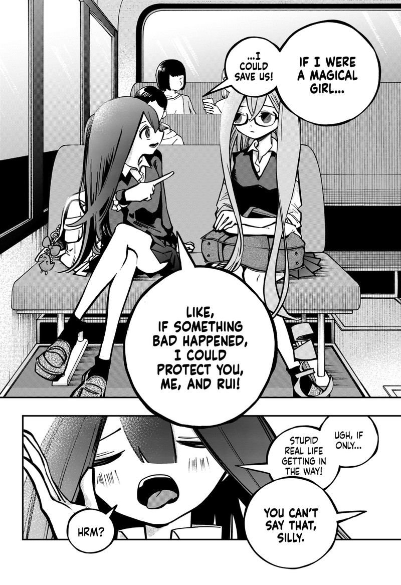 Tai Sekaiyou Mahou Shoujo Tsubame 1 15