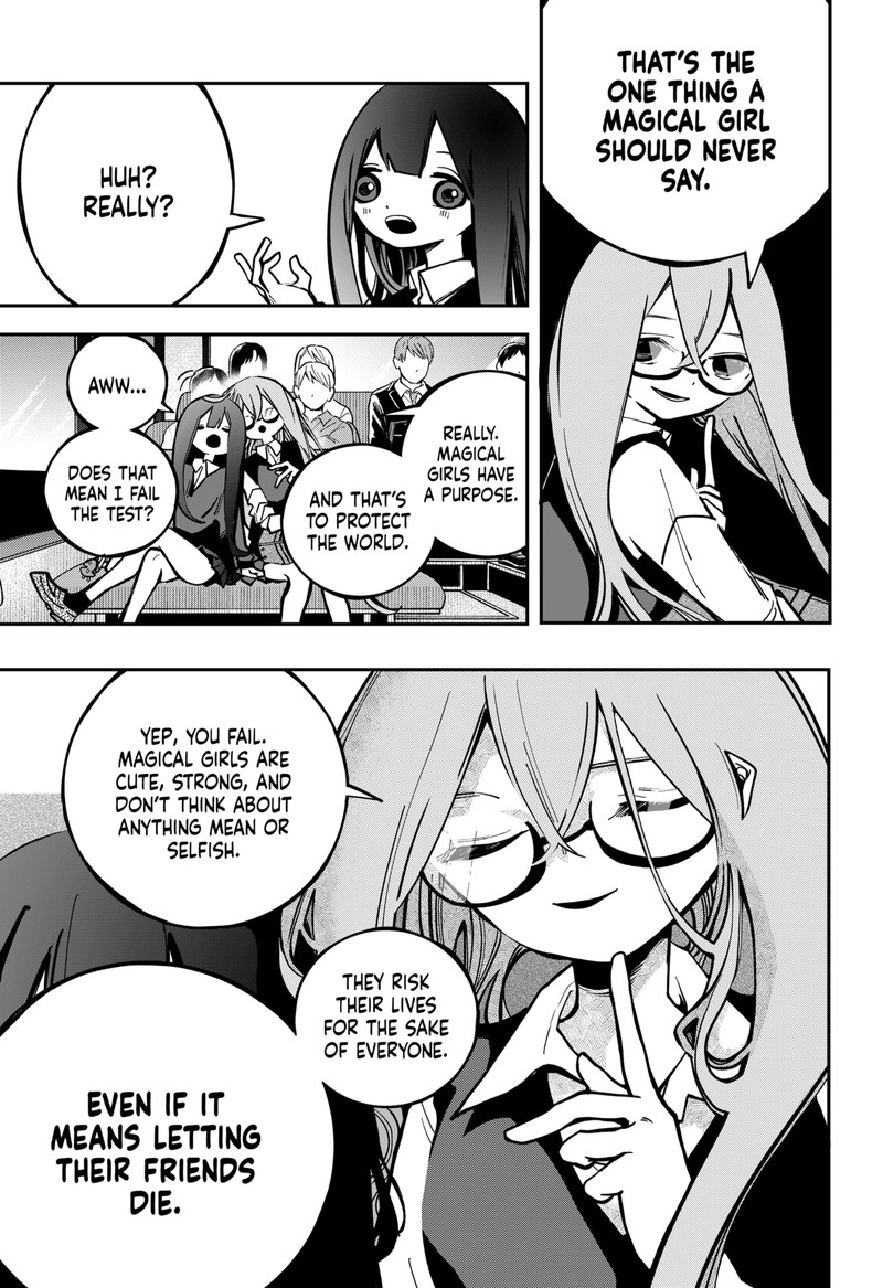 Tai Sekaiyou Mahou Shoujo Tsubame 1 16