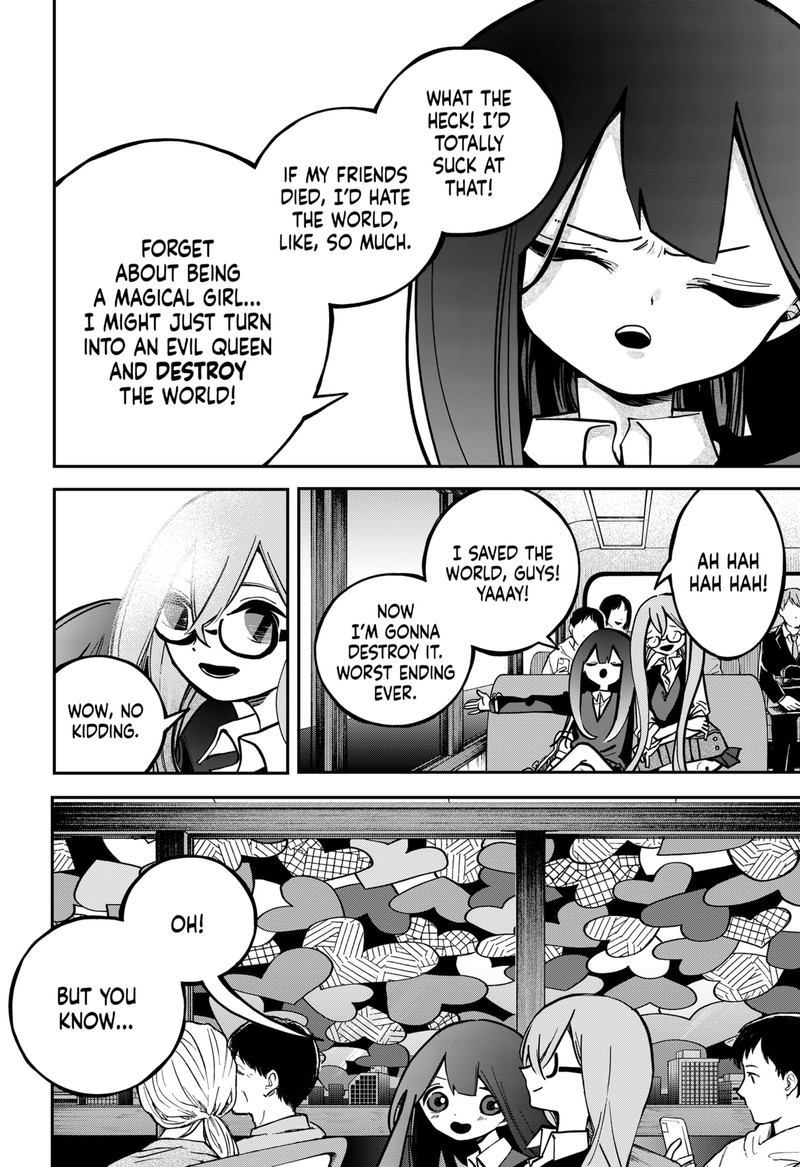 Tai Sekaiyou Mahou Shoujo Tsubame 1 17