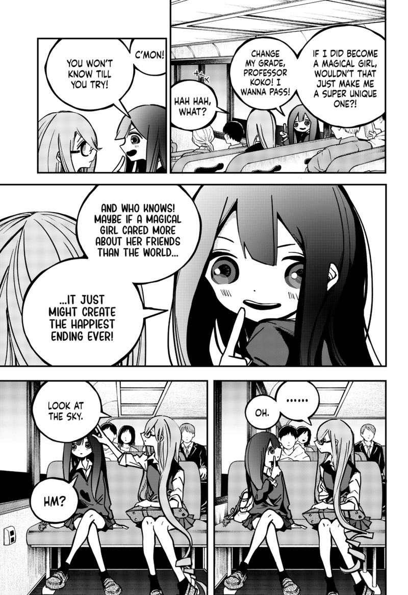 Tai Sekaiyou Mahou Shoujo Tsubame 1 18