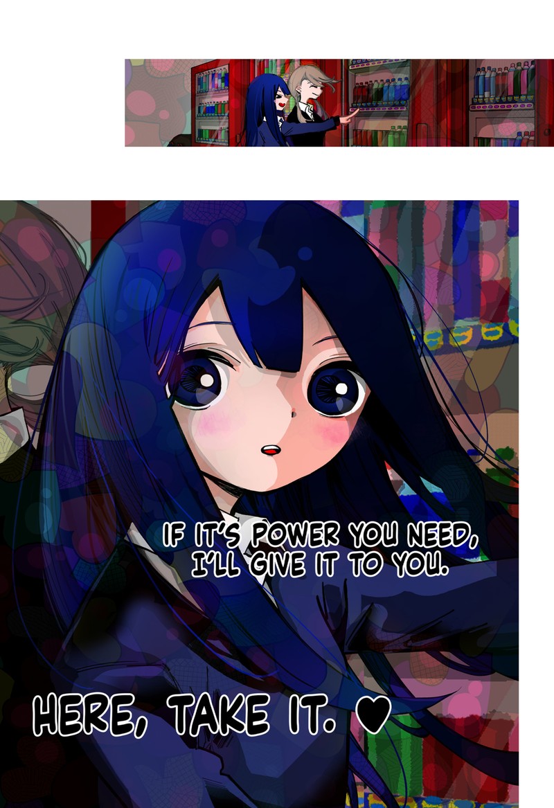 Tai Sekaiyou Mahou Shoujo Tsubame 1 3