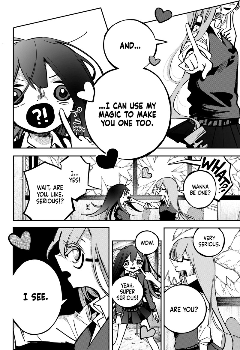 Tai Sekaiyou Mahou Shoujo Tsubame 1 33