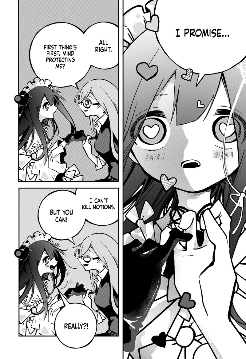 Tai Sekaiyou Mahou Shoujo Tsubame 1 37