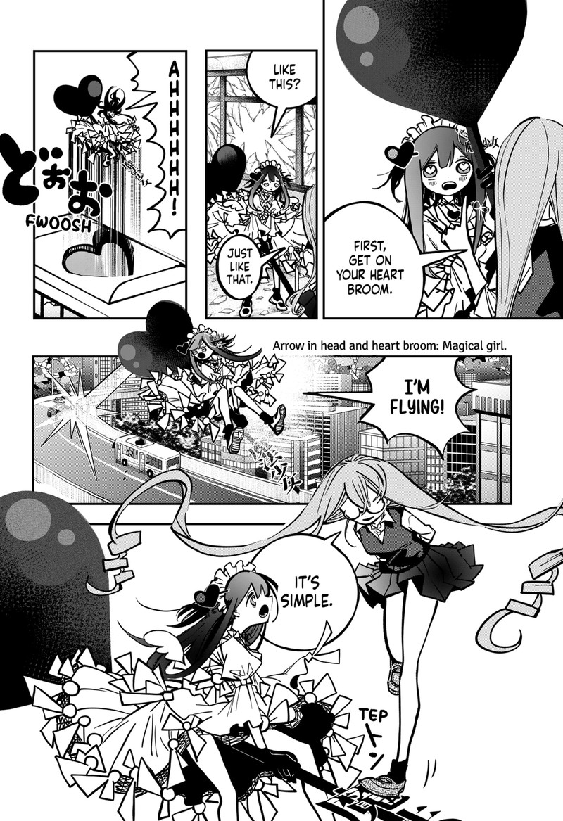 Tai Sekaiyou Mahou Shoujo Tsubame 1 39