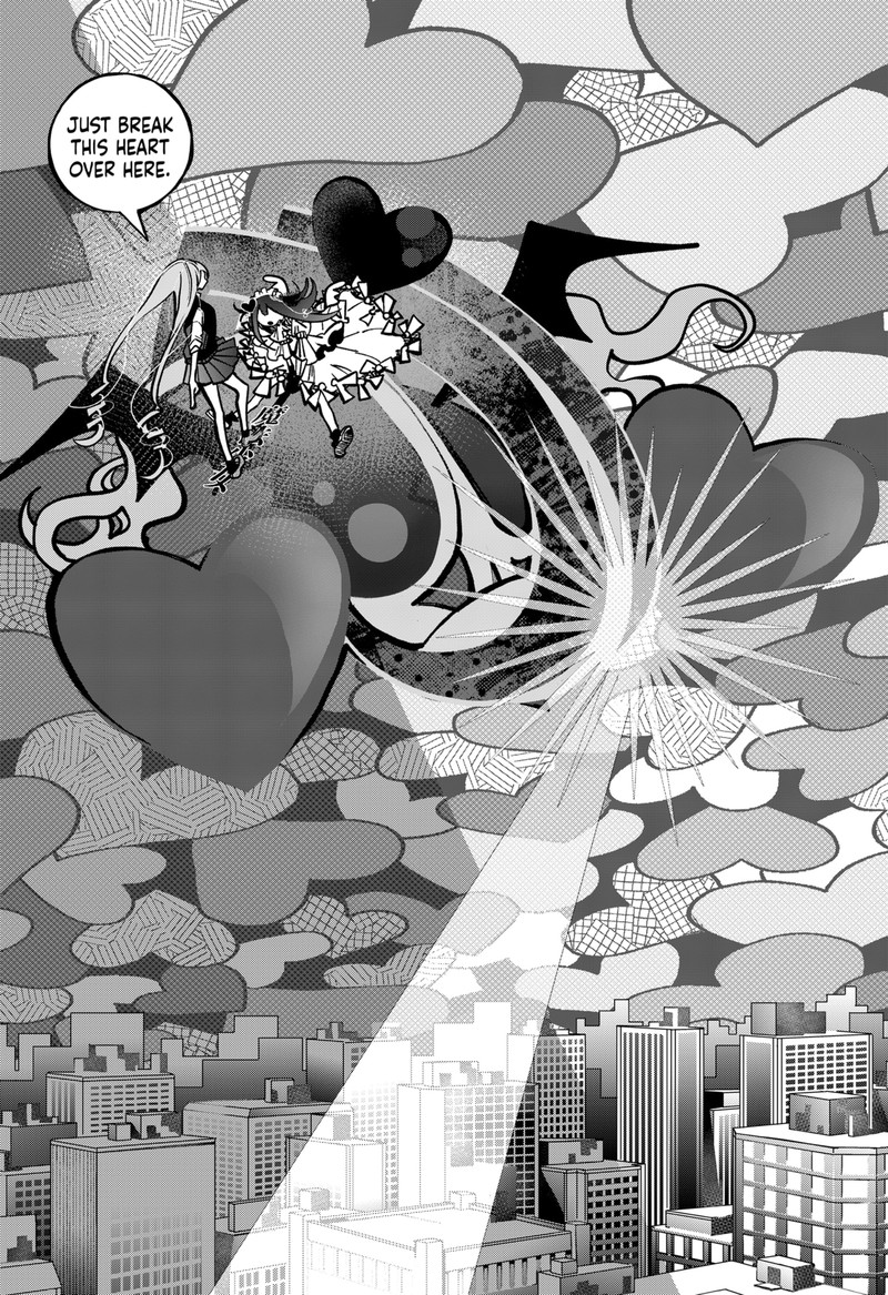 Tai Sekaiyou Mahou Shoujo Tsubame 1 40