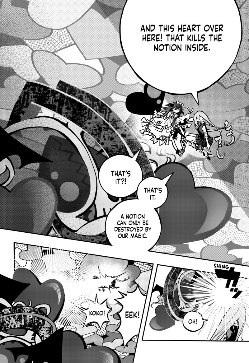 Tai Sekaiyou Mahou Shoujo Tsubame 1 41