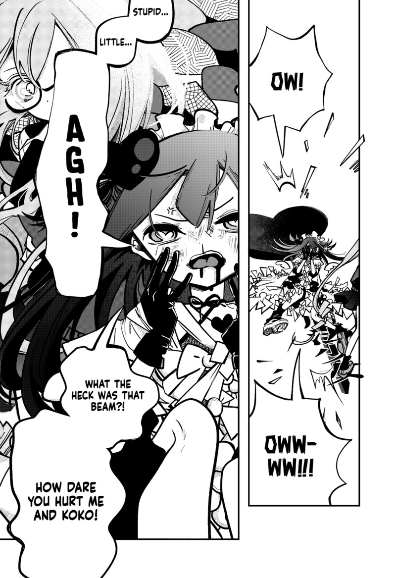 Tai Sekaiyou Mahou Shoujo Tsubame 1 43