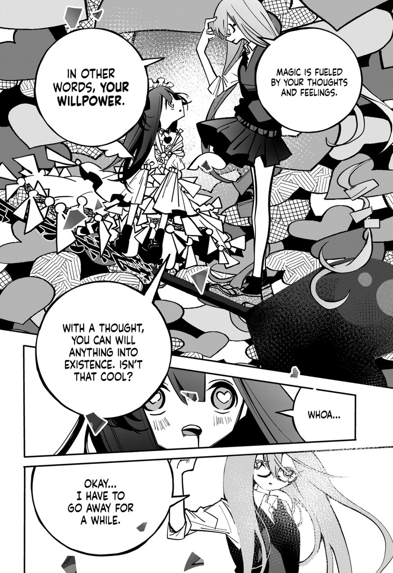 Tai Sekaiyou Mahou Shoujo Tsubame 1 49